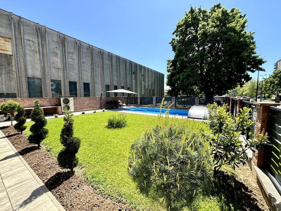 Villa Moste 3-Free Parking&Pool, Ev Station Lublaň Exteriér fotografie