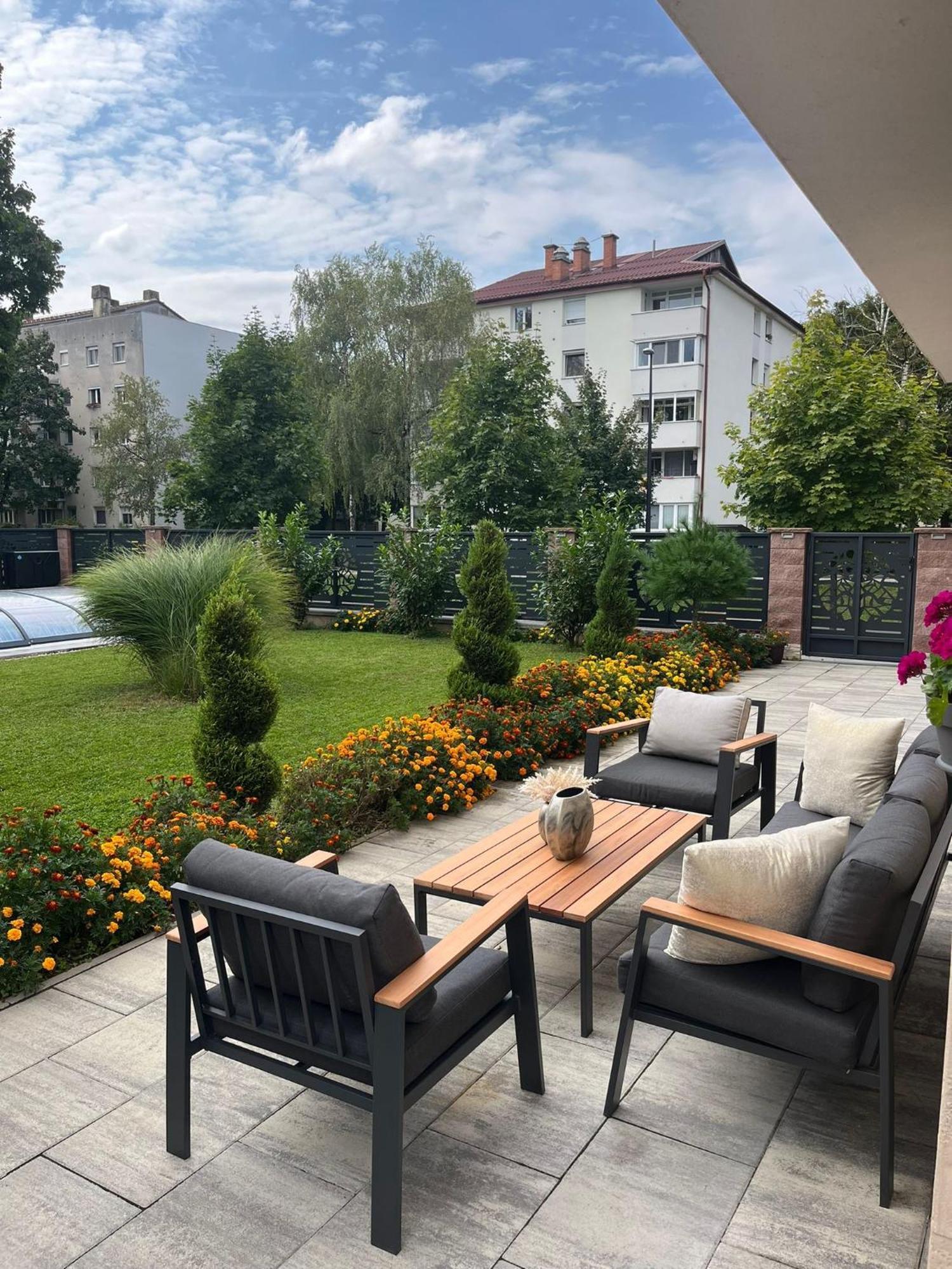 Villa Moste 3-Free Parking&Pool, Ev Station Lublaň Exteriér fotografie